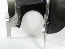 Load image into Gallery viewer, 2002 Harley Touring FLHRCI Road King Memphis Fats Gradient Windshield 19" MEB3510 | Mototech271