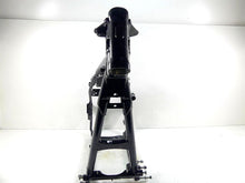 Load image into Gallery viewer, 2010 Harley Touring FLHRC Road King Straight Main Frame Chassis With Clean Texas Title 47900-11BHP