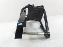 Load image into Gallery viewer, 2018 Harley Softail FXBB Street Bob Swingarm Swing Arm Guards & Axle 47400099BHP | Mototech271