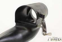Load image into Gallery viewer, 1996 BMW R1100RT R1100 259T AC Air Inlet Duct Tube Ram SET 46632313847