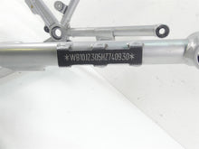 Load image into Gallery viewer, 2017 BMW RnineT Racer K32 Straight Front & Rear Frame Chassis Set With Missouri Salvage Title 46518561797 | Mototech271