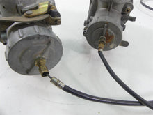 Load image into Gallery viewer, 1978 Yamaha XS650 SE Special Mikuni 36mm Round Slide Carburetor Carbs -Read VM36