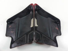 Load image into Gallery viewer, 2012 Harley Touring FLHTK Electra Glide Side Cover Fairing Set 66048-09A | Mototech271