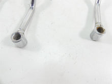 Load image into Gallery viewer, 2003 Honda VTX1800 C Saddlebag Saddle Bag Mounting Bars Rails Set | Mototech271