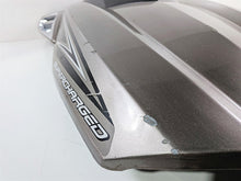 Load image into Gallery viewer, 2009 Yamaha Waverunner FX1800 Cruiser Hood Lid & Mirror Set F1W-U517B