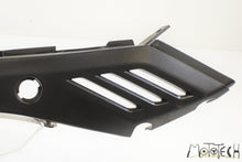 Load image into Gallery viewer, 2016 Aprilia CAPONORD 1200 RALLY Mid Side Cover Fairing Panel SET B044841