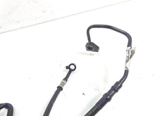 Load image into Gallery viewer, 2015 Harley Touring FLHXS Street Glide Rear Abs Brake Line Set 41800012 | Mototech271