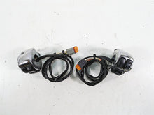Load image into Gallery viewer, 1999 Harley Dyna FXDL Low Rider Right Left Chrome Hand Control Switch 71684-06A | Mototech271