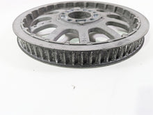 Load image into Gallery viewer, 2007 Harley Touring FLHRSE CVO Road King Rear Drive Belt Pulley - 66T 37781-07