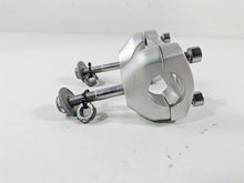 Load image into Gallery viewer, 2024 Triumph Street Triple 765 R Handlebar Mounts Risers T2043974 T2043979