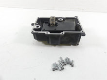 Load image into Gallery viewer, 2009 Harley FXDL Dyna Low Rider Transmission Oil Pan Bottom Cover 26071-02 | Mototech271