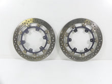 Load image into Gallery viewer, 2019 KTM 1290R Super Adventure Front Brake Disc Rotor Set 320Mm 6030906000030