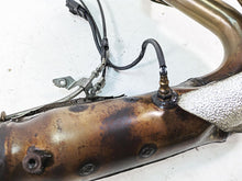 Load image into Gallery viewer, 2013 MV Agusta F3 675 ERA Exhaust Header & Valve Actuator - Read 8A00B5825 | Mototech271