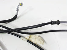 Load image into Gallery viewer, 2023 Ducati Monster 937 SP Front Rear Abs Brake Line Set 61811714B 61911682C