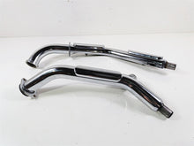 Load image into Gallery viewer, 2005 Suzuki VZ800 M50 Boulevard Exhaust Header Pipe Set 14150-41F02 14160-41F02