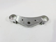 Load image into Gallery viewer, 2006 Triumph Rocket 3 Upper Triple Tree Steering Clamp T2045508 | Mototech271