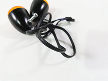 Load image into Gallery viewer, 2009 Harley XR1200 Sportster Front Blinker Turn Signal Set 68804-06 | Mototech271