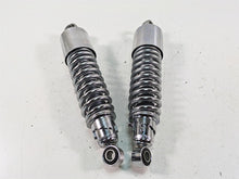 Load image into Gallery viewer, 2011 Triumph America Straight Rear Shock Damper 12.5" Set T2059610 T2055025 | Mototech271