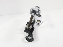 Load image into Gallery viewer, 2003 Harley FLSTC Softail Heritage 100th Lower & Upper Triple Tree Set 45605-00A | Mototech271