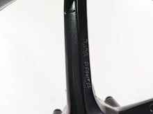 Load image into Gallery viewer, 2012 Triumph Daytona 675 Straight 17x3.5 Front Wheel Rim Graphite T2000618