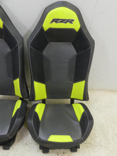 Load image into Gallery viewer, 2021 Polaris RZR XP 1000 EPS Nice Left Right Driver Passenger Seat Set 1021289 | Mototech271
