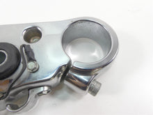 Load image into Gallery viewer, 2009 Harley Dyna FXDF SE CVO Fat Bob Upper Triple Tree Steering Clamp 48783-09