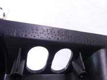 Load image into Gallery viewer, 2009 Harley Touring FLHTCU Electra Glide Ignition Switch Cover Fairing 58510-96