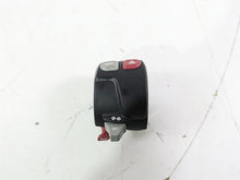 Load image into Gallery viewer, 2015 BMW R nineT K21 Left Hand Control Switch Blinker Info Hazard 61318546167