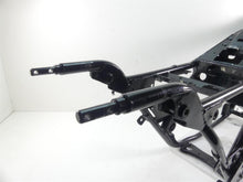 Load image into Gallery viewer, 2005 Harley Touring CVO FLHTC SE Electra Glide Straight Frame Chassis With Rebuilt Salvage Title 47900-02A