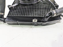 Load image into Gallery viewer, 2012 Triumph Daytona 675 Radiator Fan Reservoir Hoses Set T2100072