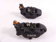 Load image into Gallery viewer, 2011 BMW R1200RT K26 Front Brembo Brake Caliper Set 34117711438 34117711439 | Mototech271