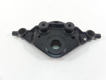 Load image into Gallery viewer, 2009 Harley FLHTCU SE4 CVO E-Glide Upper Triple Tree Steering Clamp 45435-10