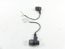 Load image into Gallery viewer, 2017 Triumph Thruxton 1200 R British Customs Front Turn Signal Set EL01-097B | Mototech271