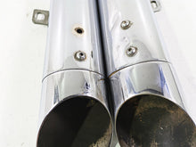 Load image into Gallery viewer, 2008 Yamaha XVZ1300 Royal Star Roadhouse Slip On Exhaust Muffler Set -READ | Mototech271