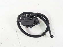 Load image into Gallery viewer, 2023 Kawasaki EX400 Ninja Nissin Front Brake Caliper + Line 43080-0244-DJ