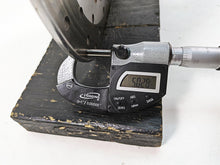 Load image into Gallery viewer, 2009 Harley Dyna FXDFSE CVO Fat Bob Sunstar Front Brake Rotor Set 46778-09A