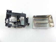 Load image into Gallery viewer, 2016 Harley FXDL Dyna Low Rider Electric Holder Tray & Chrome Cover 70367-12