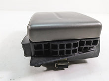 Load image into Gallery viewer, 2009 Harley Dyna FXDFSE CVO Fat Bob Right Battery Tray Stay & Cover 70379-06A