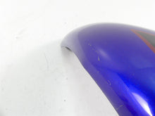 Load image into Gallery viewer, 2004 Harley Softail FXSTD SE CVO Deuce Front Fender Oem Paint - Read 59876-00A