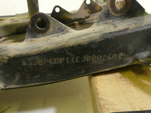 Load image into Gallery viewer, 2014 Can-Am Maverick 1000R STD Straight Main Frame Chassis Slvg 715002073