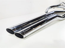 Load image into Gallery viewer, 2003 Honda V-Twin VTX1800 C Vance Hines Big Shots Staggered Exhaust System 18417