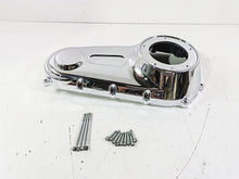 Load image into Gallery viewer, 2009 Harley FXCWC Softail Rocker Outer Primary Drive Clutch Cover 60784-06 | Mototech271