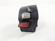 Load image into Gallery viewer, 2015 BMW R nineT K21 Left Hand Control Switch Blinker Info Hazard 61318546167