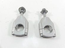 Load image into Gallery viewer, 2015 BMW F800GS K72 Handle Bar Riser Holder Mount Clamp Set 31427715491 | Mototech271