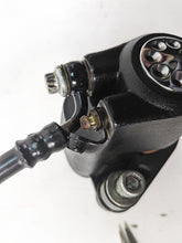 Load image into Gallery viewer, 2000 Harley FXSTS Softail Springer Front Brake Caliper + Line 44077-88D