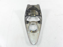 Load image into Gallery viewer, 2003 Honda VTX1800R Fuel Gas Petrol Chrome Tank Dash Cover Fairing 17621-MCV-000