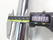 Load image into Gallery viewer, 2004 Harley FXDWGI Dyna Wide Glide Chrome Front Fork Leg Set - Read 46004-00