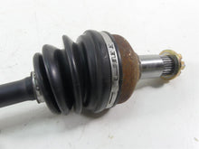 Load image into Gallery viewer, 2015 Arctic Wild Cat 700 Sport LTD Front Left Cv Drive Shaft Axle 2502-354