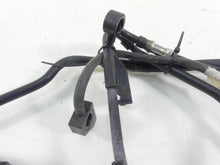 Load image into Gallery viewer, 2014 Harley Touring FLHTK Electra Glide Rear Abs Brake Line Set 41800012 | Mototech271