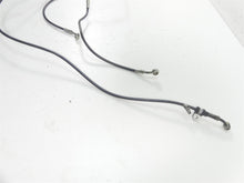 Load image into Gallery viewer, 2018 Ducati Hypermotard 939 SP Front Abs Brake Line Hose Set 61810481A 61810491A